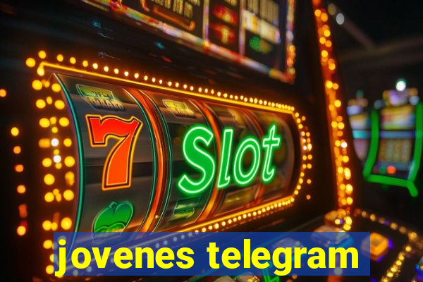 jovenes telegram